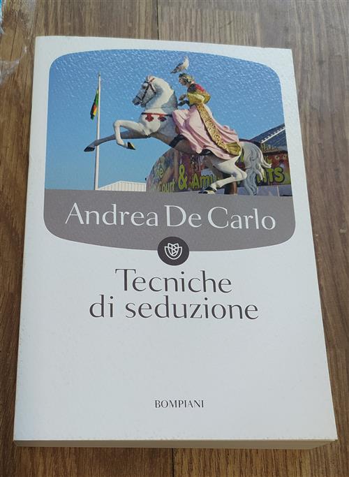 Tecniche Di Seduzione