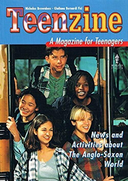 Teenzine. Testo Di Civilta. Con Cd