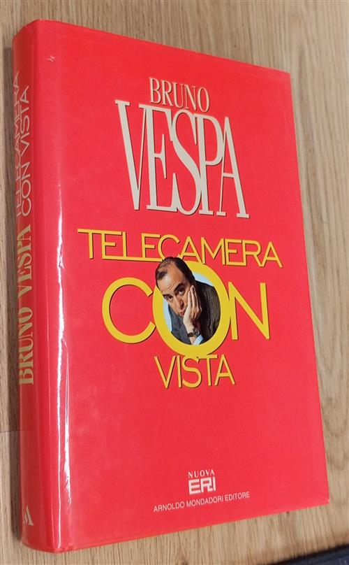 Telecamera Con Vista. Da Valpreda A Di Pietro, 25 Anni …