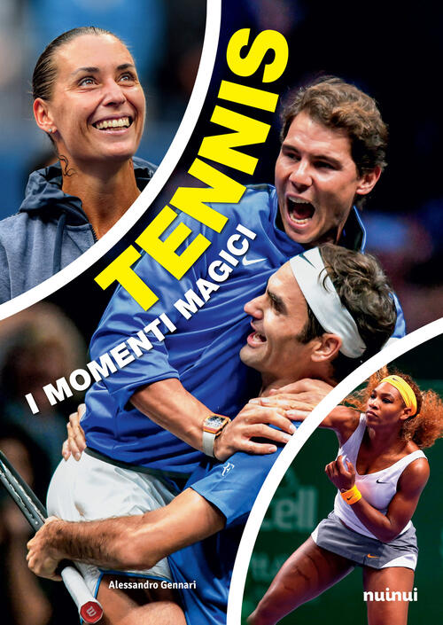 Tennis. I Momenti Magici. Con Espansione Online