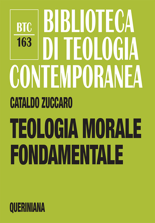 Teologia Morale Fondamentale