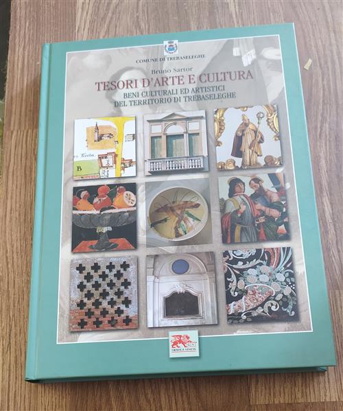 Tesori D'arte E Cultura. Beni Culturali Ed Artistici Del Territorio …