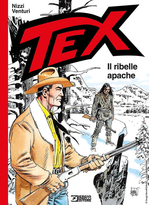 Tex. Il Ribelle Apache