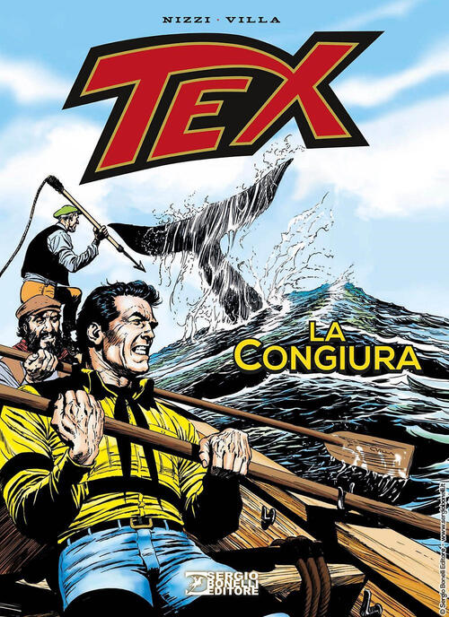 Tex. La Congiura