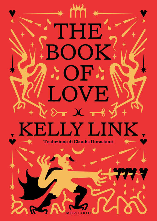 The Book Of Love Kelly Link Mercurio Books 2024