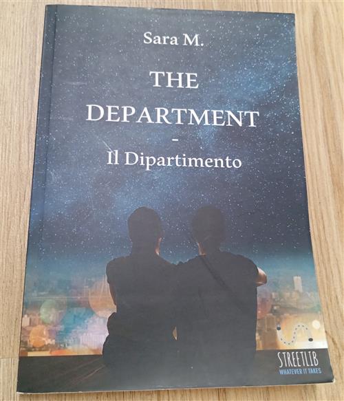 The Department - Il Dipartimento Sara M. Streetlib 2015