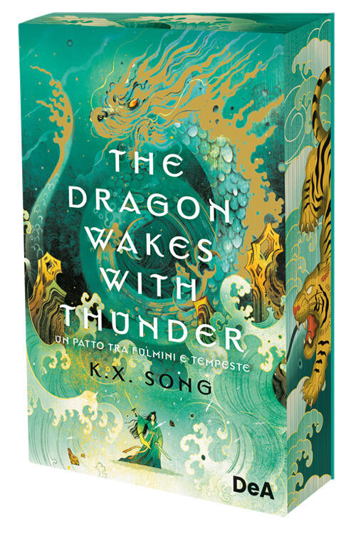 The Dragon Wakes With Thunder. Un Patto Tra Fulmini E …