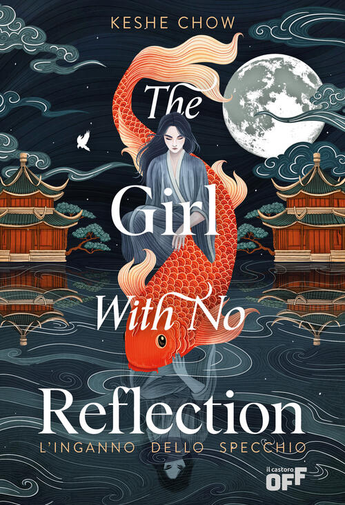 The Girl With No Reflection. L’Inganno Dello Specchio Keshe Chow …
