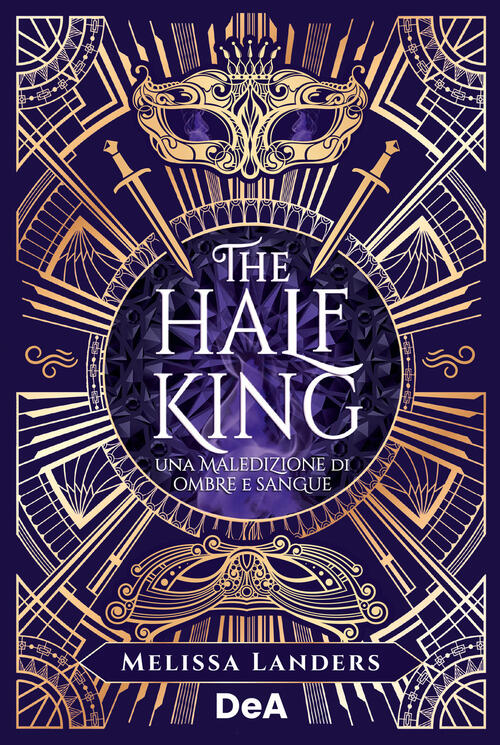 The Half King. Una Maledizione Di Ombre E Sangue. Booklover …
