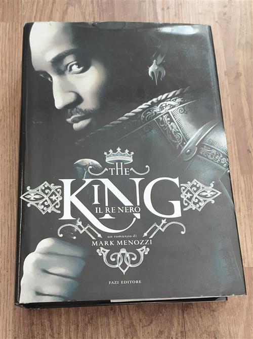 The King. Il Re Nero
