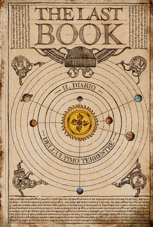 The Last Book. Il Diario Dell’Ultimo Terrestre Hungry Minds Marsilio …