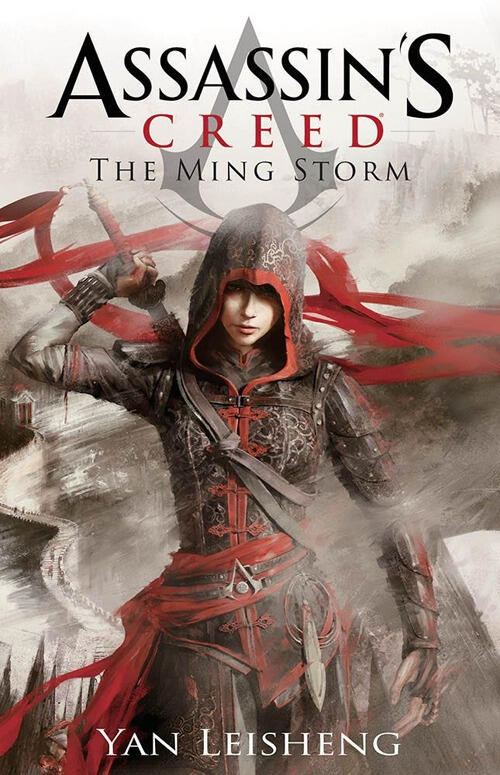 The Ming Storm. Assassin's Creed Leisheng Yan Panini Comics 2021