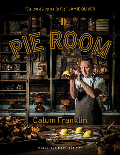 The Pie Room. Ediz. Italiana