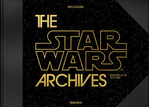 The Star Wars Archives. 1977-1983 Taschen 2024