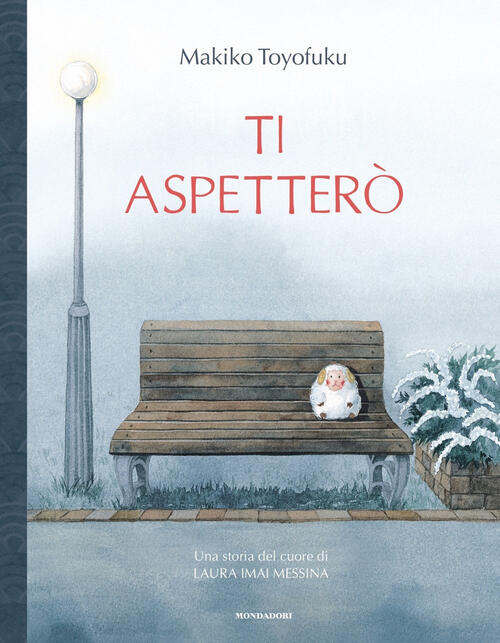 Ti Aspettero Makiko Toyofuku Mondadori 2023
