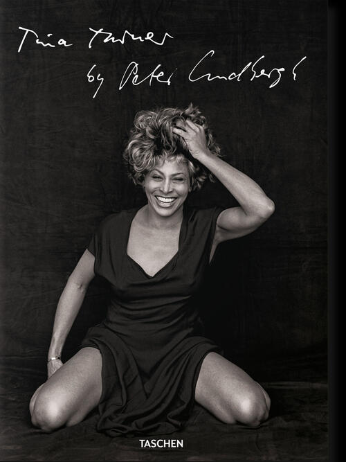 Tina Turner By Peter Lindbergh Erwin Bach Taschen 2025