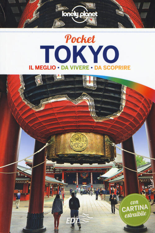Tokyo Rebecca Milner Lonely Planet Italia 2016