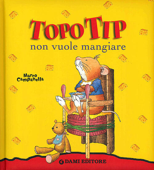 Topo Tip Non Vuole Mangiare