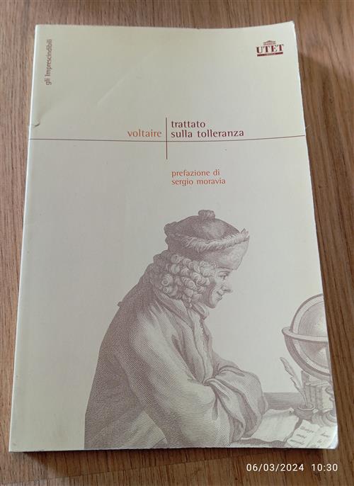 Trattato Sulla Tolleranza