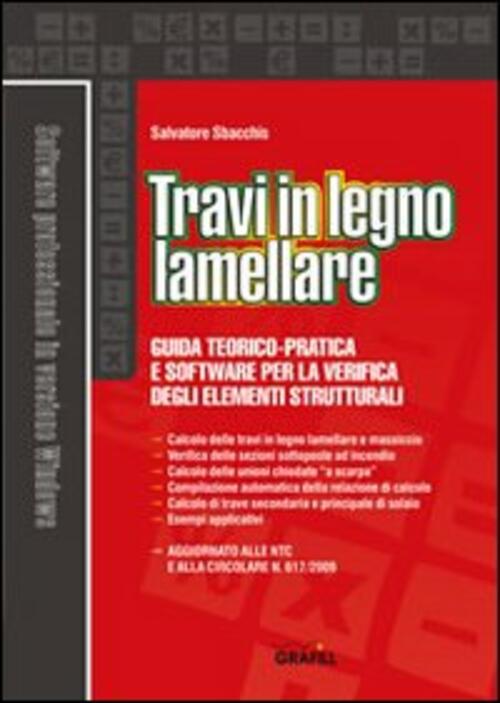 Travi In Legno Lamellare. Con Contenuto Digitale Per Download E …