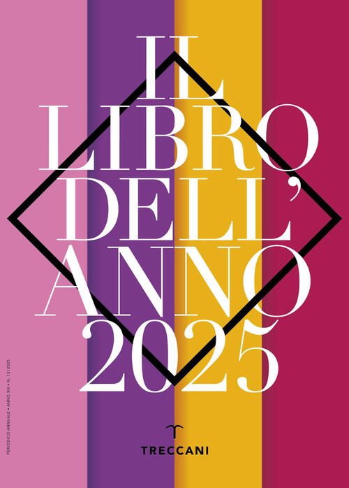 Treccani. Il Libro Dell'anno 2025 Treccani 2025