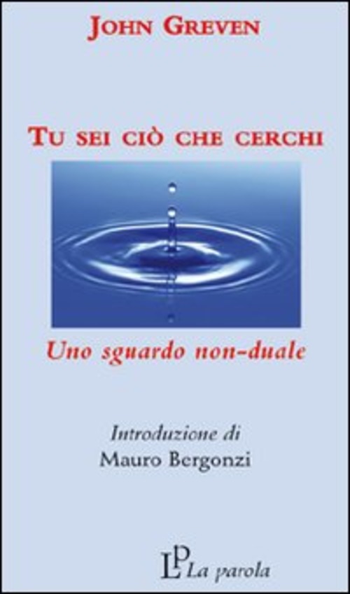 Tu Sei Cio Che Cerchi