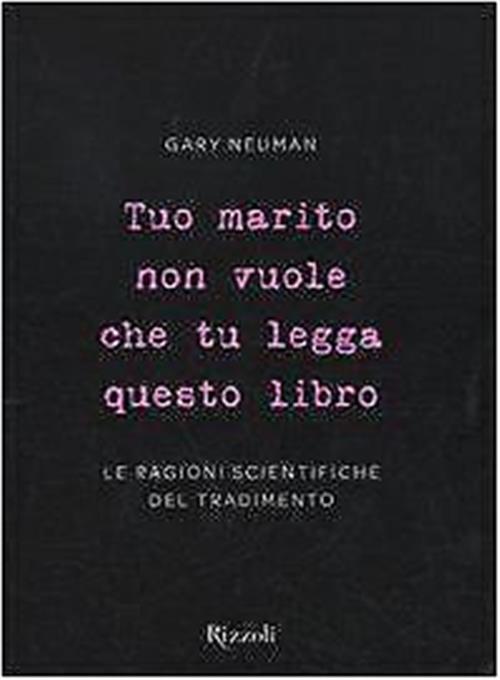 Tuo Marito Non Vuole Che Tu Legga