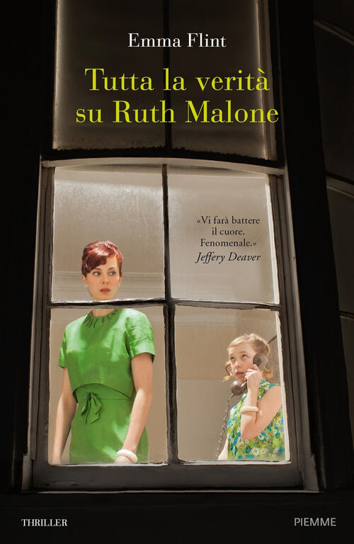 Tutta La Verita Su Ruth Malone