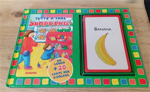 Tutti A Fare Shopping!