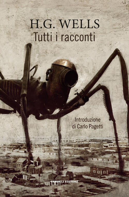 Tutti I Racconti Herbert George Wells Fanucci 2025