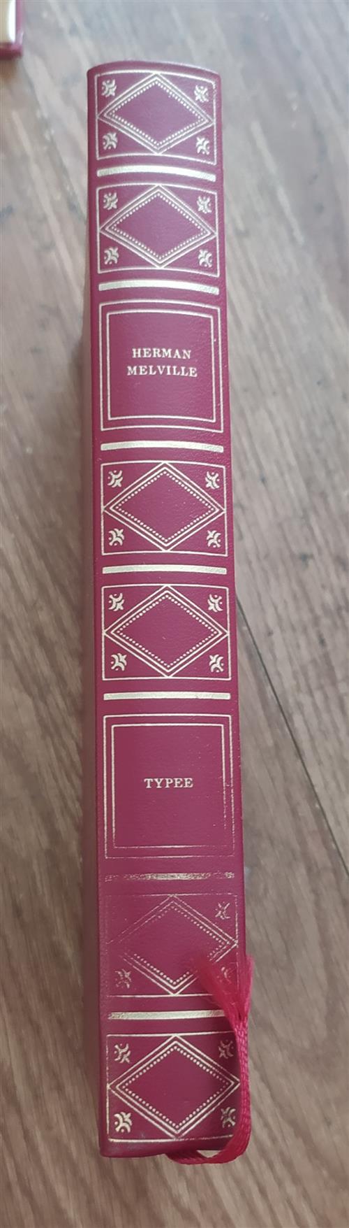 Typee. I Grandi Romanzi Di Tutti Tempi