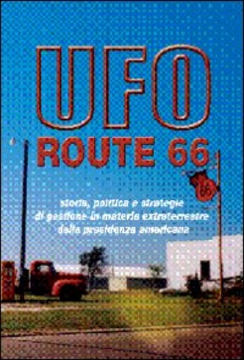 Ufo Route 66