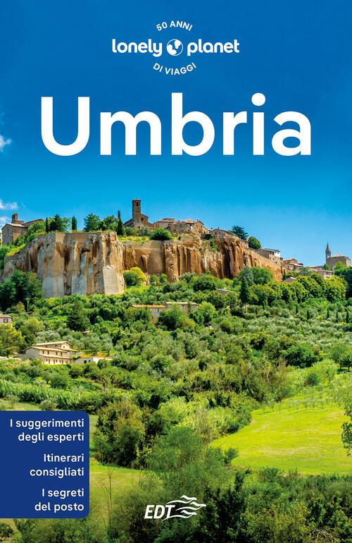 Umbria Anita Franzon Lonely Planet Italia 2023