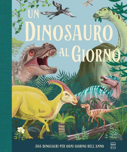 Un Dinosauro Al Giorno