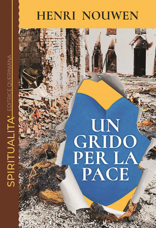 Un Grido Per La Pace. Solidarieta Con Il Mondo Ferito