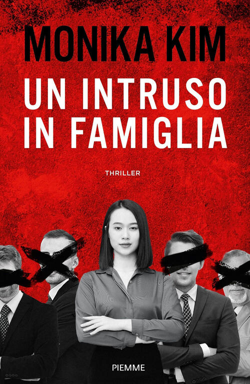 Un Intruso In Famiglia Monika Kim Piemme 2024