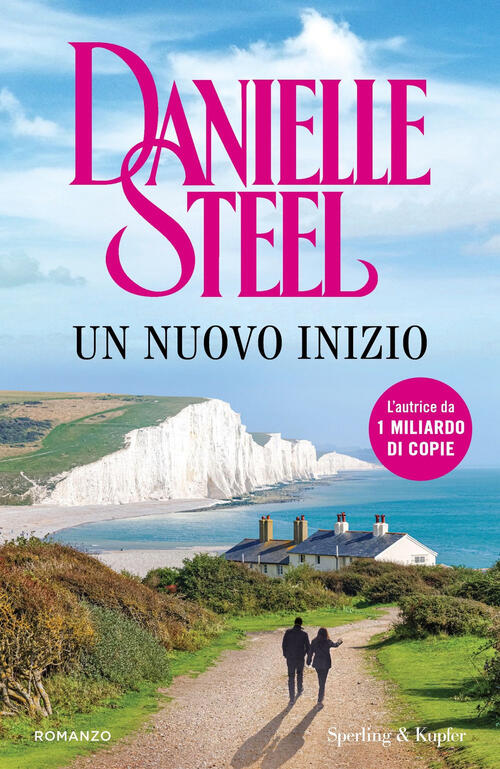 Un Nuovo Inizio Danielle Steel Sperling & Kupfer 2025