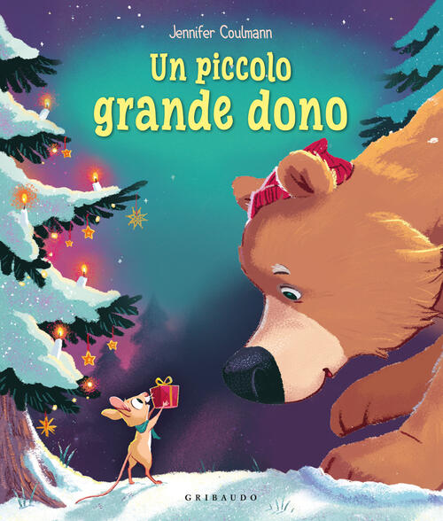Un Piccolo Grande Dono Jennifer Coulmann Gribaudo 2025