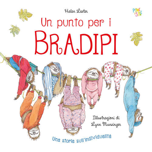 Un Punto Per I Bradipi Helen Lester Pane E Sale …