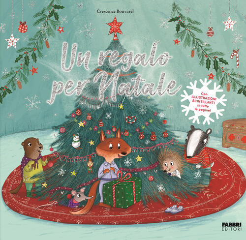 Un Regalo Per Natale Valerie Weishar-Giuliani Fabbri 2025