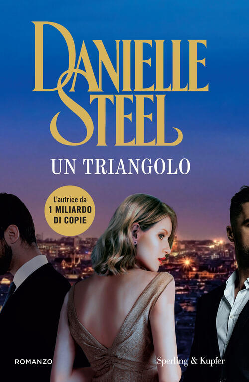 Un Triangolo Danielle Steel Sperling & Kupfer 2025