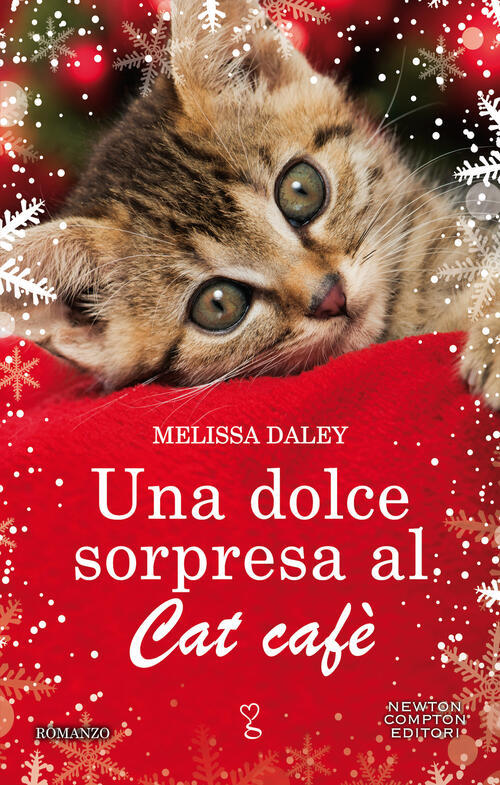 Una Dolce Sorpresa Al Cat Cafe