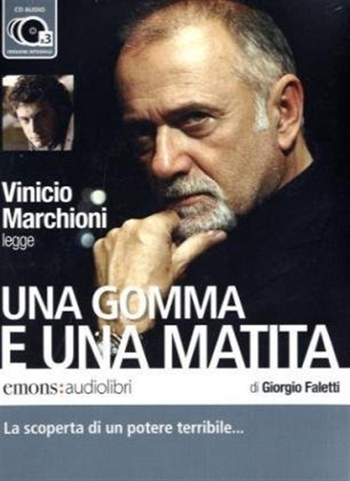 Una Gomma E Una Matita Letto Da Vinicio Marchioni. Giorgio …