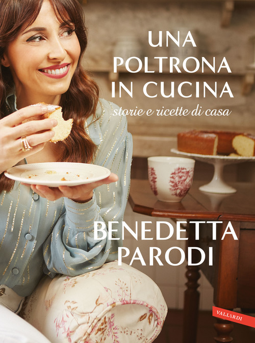 Una Poltrona In Cucina. Storie E Ricette Di Casa