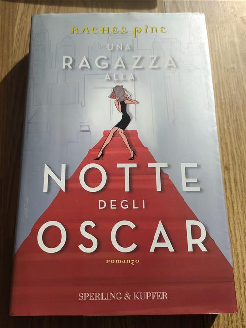 Una Ragazza Alla Notte Degli Oscar