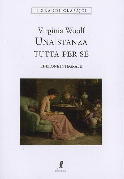 Una Stanza Tutta Per Se Virginia Woolf Liberamente 2025