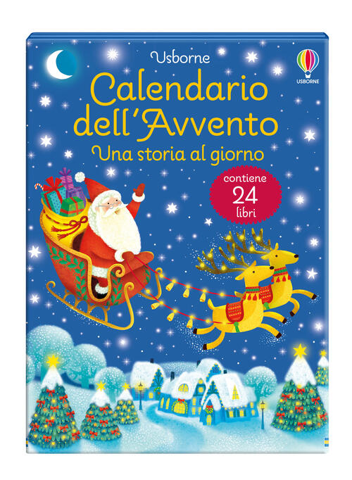 Una Storia Al Giorno. Calendario DellAvvento. Vol. 2