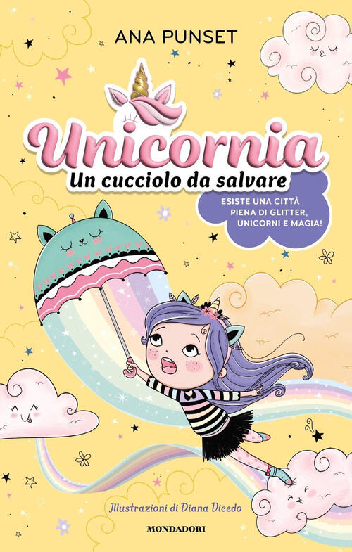 Unicornia. Un Cucciolo Da Salvare