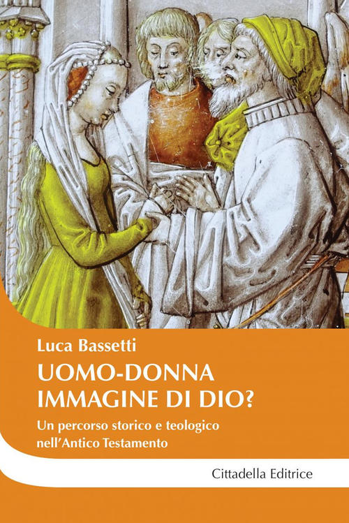 Uomo-Donna A Immagine Di Dio? Un Percorso Storico E Teologico …