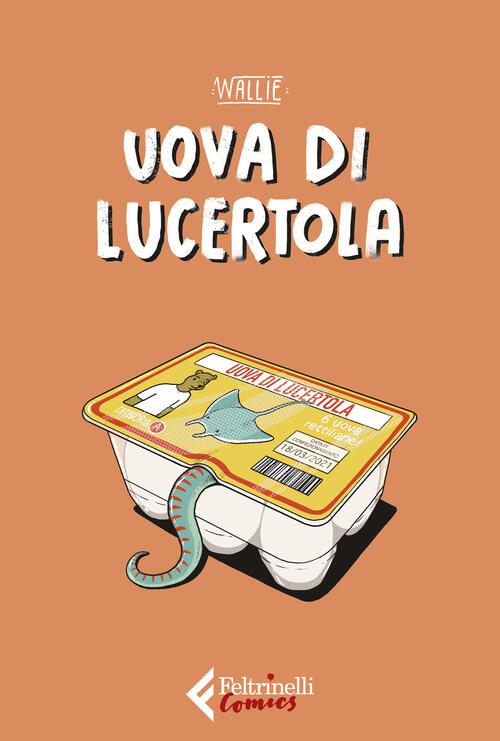 Uova Di Lucertola